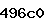 Confirmation Code